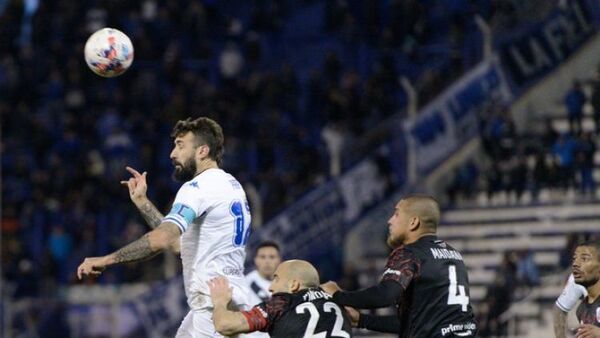 River Plate sufre un agónico empate ante Vélez Sarsfield