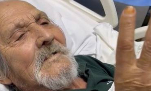 Amputación por “error”: Don Ramón pidió para su silla de ruedas - OviedoPress