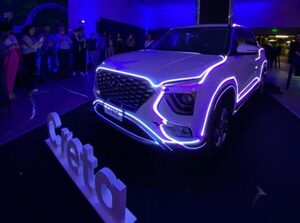 La New Hyundai Creta ya desembarcó en Paraguay