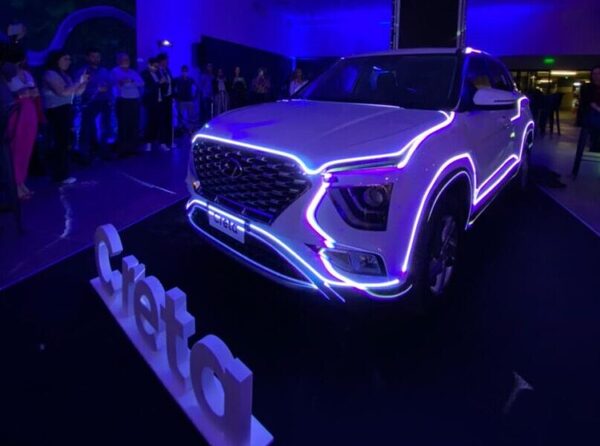 La New Hyundai Creta ya desembarcó en Paraguay