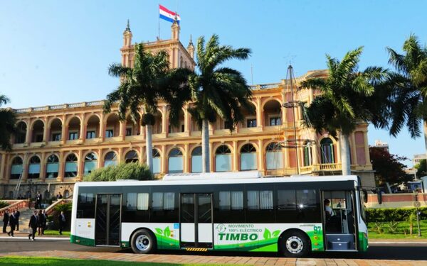 Paraguay busca implementar un proyecto para la movilidad eléctrica | Locales | 5Días