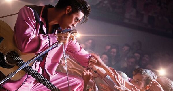 “Elvis”: un espectáculo gigante de contagiosa energía musical - Reseñas - ABC Color