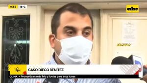 Caso Diego Benítez  - ABC Noticias - ABC Color