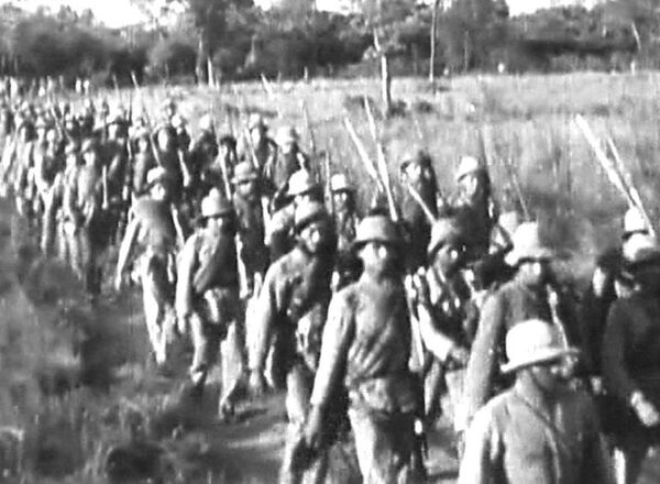 “En el infierno del Chaco”, un documental de 1932, será presentado en DVD - Cine y TV - ABC Color