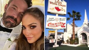 Jennifer Lopez confirmó su matrimonio con Ben Affleck