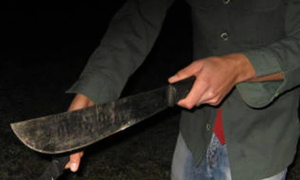 Menor de 13 años mató de un machetazo a su amigo de 14 años - OviedoPress