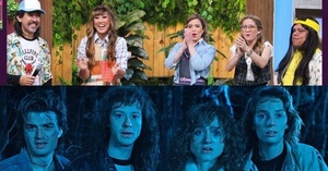 El “Stranger Things paraguayo”. La parodia se apodera de “Será un Gran Día”