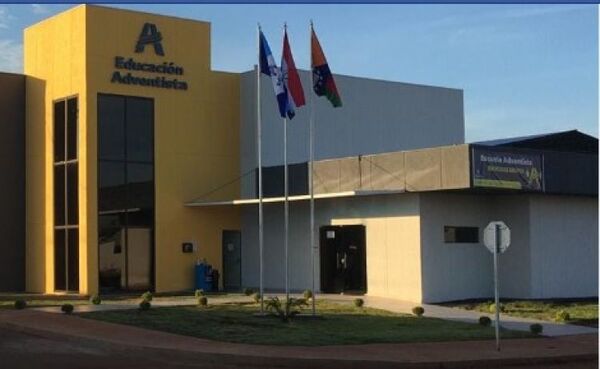 Desconocidos ingresaron en la Escuela Adventista y se llevaron Gs. 8 millones