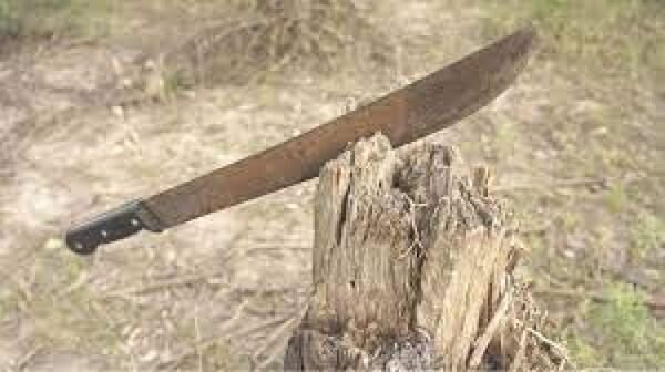 Menores se enfrentaron a machetazos y uno murió