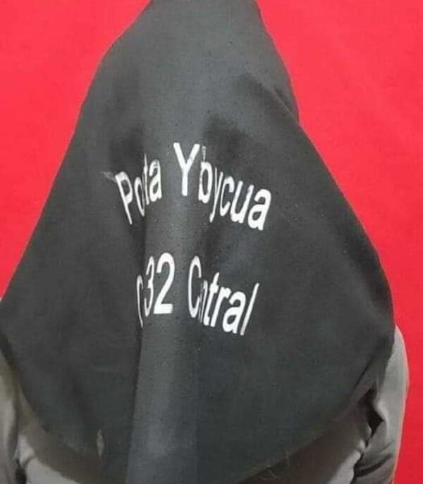 Un carnicero llevó su cuchillo y mató a su vecino