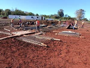Diario HOY | Gran Hospital del Sur: inicia fundaciones de las bases que sostendrán la edificación