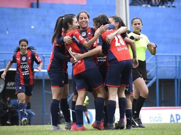 Victoria de Cerro Porteño en Campo Grande - APF