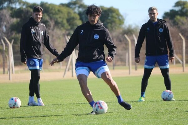 José Canale debutó en Godoy Cruz y contó una particular anécdota