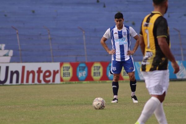 El Sportivo 2 de Mayo comenzó la segunda rueda con el pie derecho