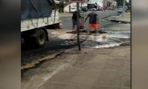 Asunción: Municipalidad denuncia a la ESSAP - SNT