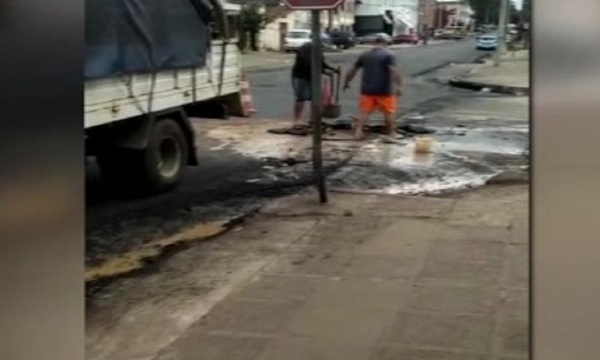 Asunción: Municipalidad denuncia a la ESSAP - SNT
