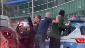 Tachan de racista detención a punta de pistola de Bakayoko