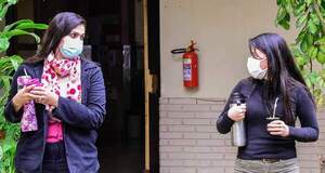 ¡Cuidado! El mate muy caliente puede dañar el sistema digestivo