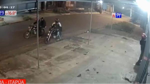 Vaciaron una comercial en Encarnación | Noticias Paraguay