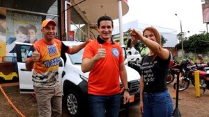 TELEBINGO entrega flamante 0 km en Cambyretá