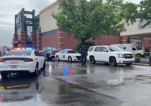 EE.UU: Un nuevo tiroteo dejó como saldo tres fallecidos en un centro comercial de Indianápolis