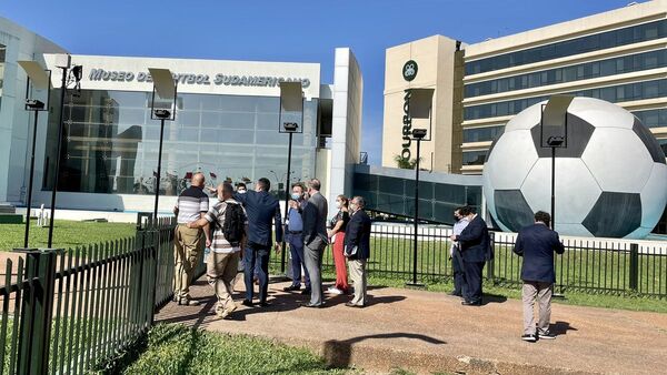 Militares reforzarán seguridad para Cumbre del Mercosur en Asunción
