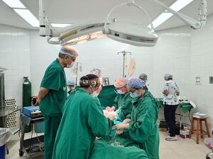 Diario HOY | Joven recibe trasplante renal gracias a donante anónimo