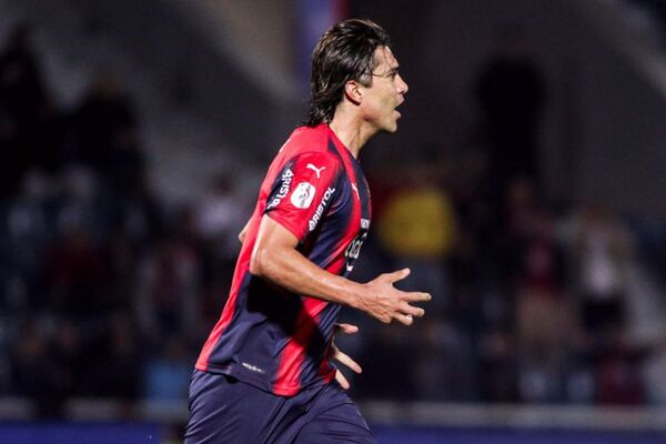 Moreno Martins: “Estoy empezando a jugar mejor y adaptarme mejor” - Cerro Porteño - ABC Color
