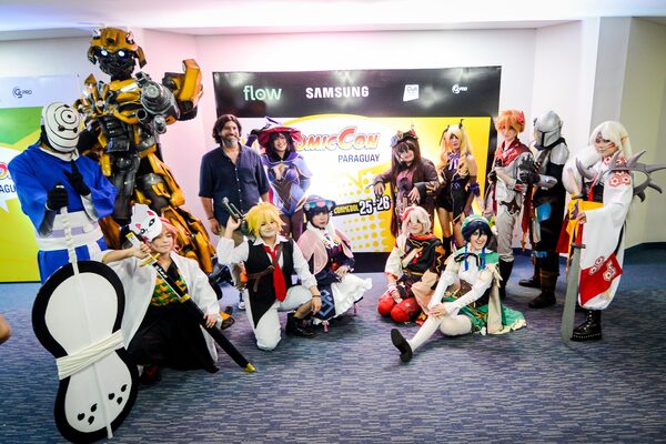 Personal y Club Media te traen el "Personal Club Media Fest 2022" y la "ComicCon Paraguay" - Megacadena — Últimas Noticias de Paraguay