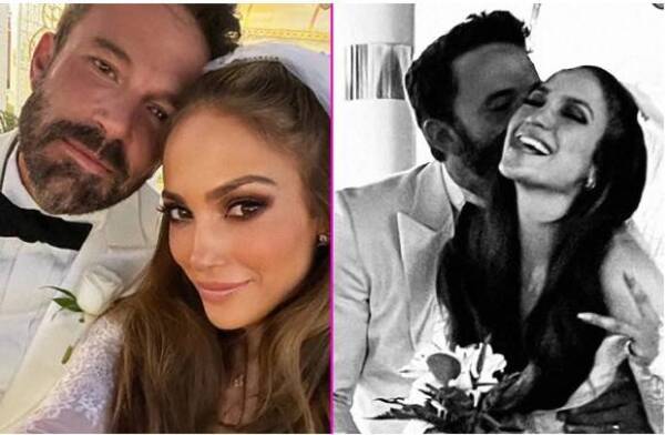 Crónica / Ben Affleck y JLo: Volvieron luego de 17 años a ser pareja y se casaron