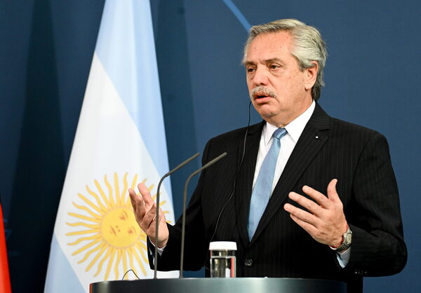 El presidente argentino lanza un plan de obras como motor en "momentos complejos" - MarketData
