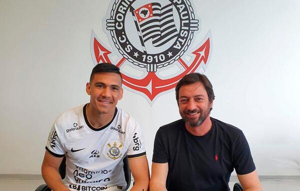 Oficial: Fabián Balbuena retornó al Corinthians