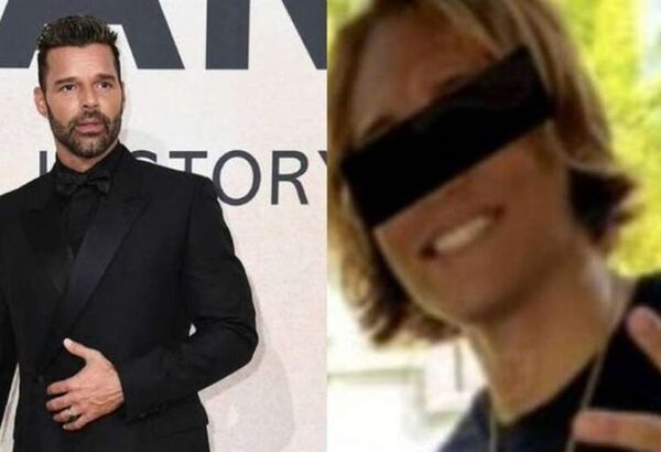 Entorno de Ricky Martin rompe el silencio sobre el supuesto romance con su sobrino