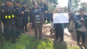Piden libertad de detenido en caso de asalto frustrado a Prosegur - ABC en el Este - ABC Color