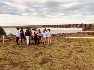 Central Yacyretá y Aña Cua, opción a tener en cuenta para visitar - Nacionales - ABC Color