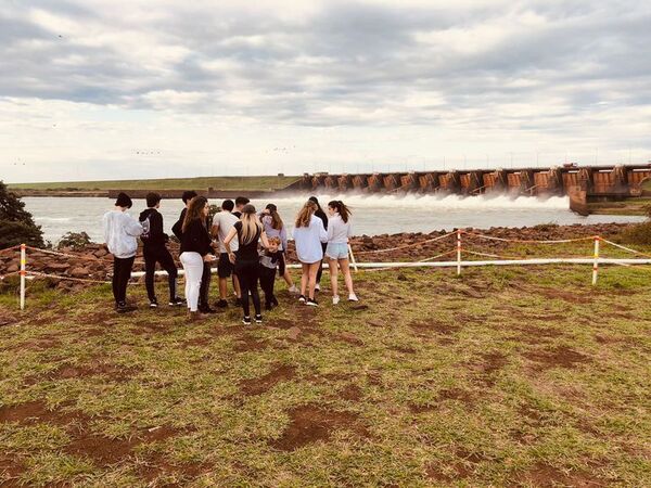 Central Yacyretá y Aña Cua, opción a tener en cuenta para visitar - Nacionales - ABC Color