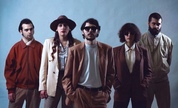 The Crayolas presenta su nueva canción “Astro” - Música - ABC Color