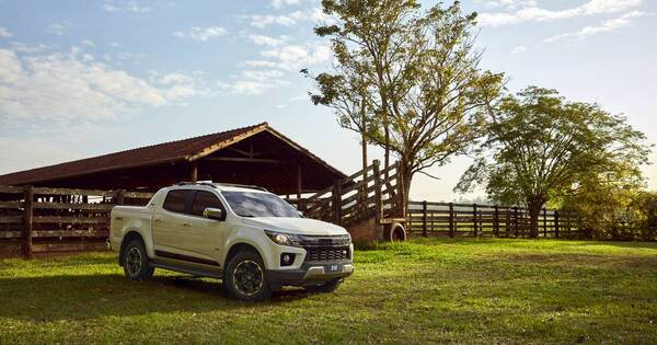 La Nación / Chevrolet alcanzó el podio de ventas en el mercado paraguayo en el primer semestre del 2022