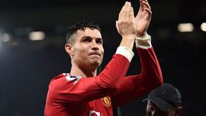 Cristiano tiene un año y otro opcional en su contrato con el United
