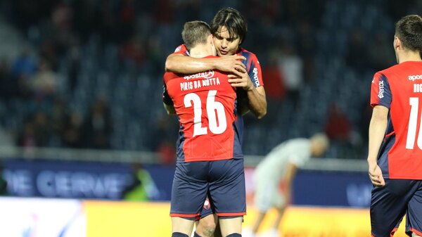 Versus / Moreno Martins llenó de elogios y se rindió ante "Pulpito" Duarte - Paraguaype.com