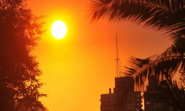 Una gran ola de calor en Europa con temperaturas extremas de hasta 40 grados - OviedoPress