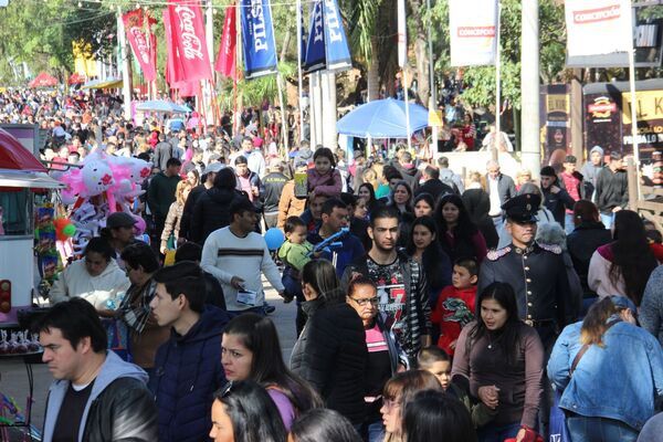 La Expo MRA 2022 bate todos los récords de asistencia con 330.000 visitantes.