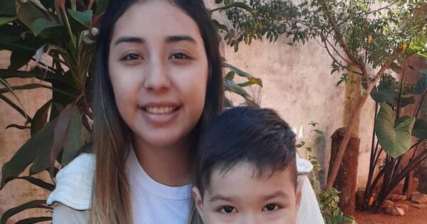 La Nación / Denuncian que ofrecieron un corazón a cambio de la adopción del pequeño Milán