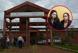 Imputadas por matricidio fueron abucheadas al llegar al penal de Oviedo, pero se garantiza su seguridad