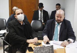 Con recusación al Tribunal, el “partner” traba su juicio por enriquecimiento - Nacionales - ABC Color