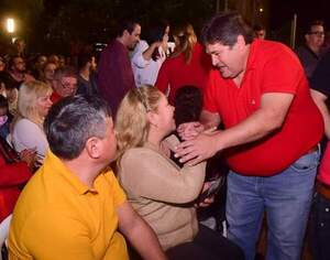 Néstor Ferrer, mejor posicionado entre los candidatos sanlorenzanos en la encuesta de Ati Snead - San Lorenzo Hoy