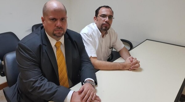 Diario HOY | Con una chicana frenan juicio para Fernández Lippmann acusado por lavado de dinero
