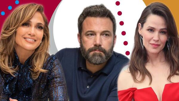 El consejo que Jennifer Garner le dio a JLo en su relación con Ben Affleck