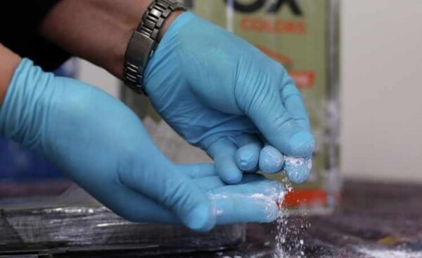 Imputan a hombre en cuyo poder hallaron 15 kilos de cocaína