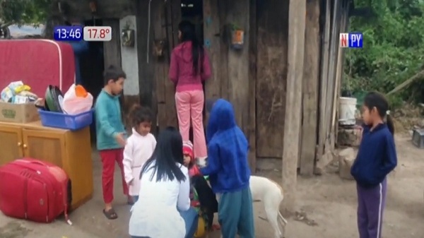 Admirable solidaridad concepcionera | Noticias Paraguay